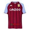 Oficiální Fotbalový Dres Aston Villa Domácí 2021-22 pro Muži